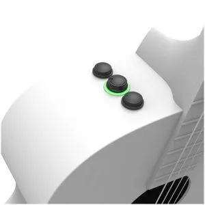 X2 Double S3 Врезной трансакустический пьезозвукосниматель для акустической гитары.