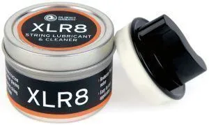 Planet Waves PW-XLR8-01 XLR8 String Lubricant/Cleaner Средство для очистки и смазки струн.