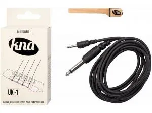 KNA UK-1 Звукосниматель для укулеле.