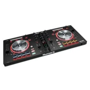 Numark MixTrack Pro III Контроллер двухканальный.