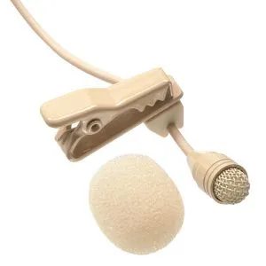 GreenBean Voice 4 flesh S-Jack Микрофон петличный.