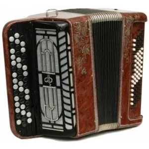 «Тульская Гармонь» Баян «Тула» 46х80-II ученический.