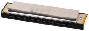 Swan SW16-7 Губная гармошка тремоло.