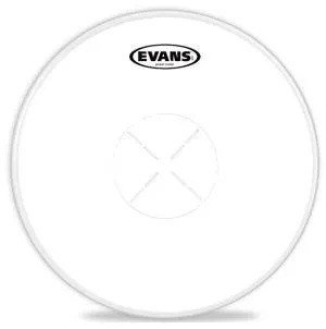 Evans B14G1D Power Center Coated Пластик для малого, том и тимбалес барабана.