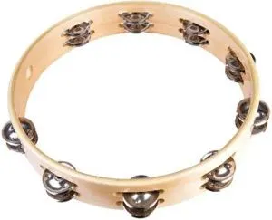 Dadi HLT-122 Тамбурин круглый без кожи 12".