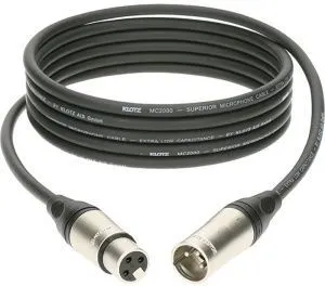 Klotz M2K1FM0500 M2 Кабель микрофонный.