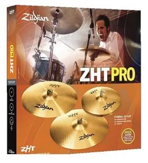 Zildjian ZHT Pro Setup Набор тарелок.
