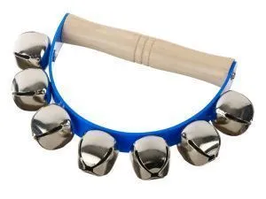 Fleet FLT-RT7 Колокольчики на ручке полукруг.