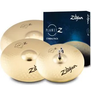 Zildjian Planet Z PLZ4PK Набор тарелок.