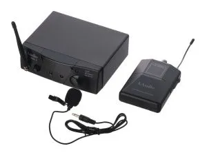LAudio PRO1-P Радиосистема с петличным микрофоном.