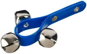 Fleet FLT-G11-3B Колокольчики (шарики) на пластиковой ручке (3 колокольчика).