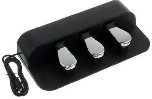 Casio SP-34 Консоль с тремя педалями для цифрового пианино.