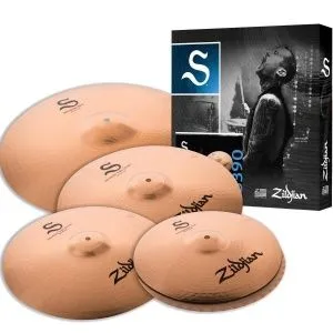Zildjian S390 S Family Performer Set Набор тарелок.