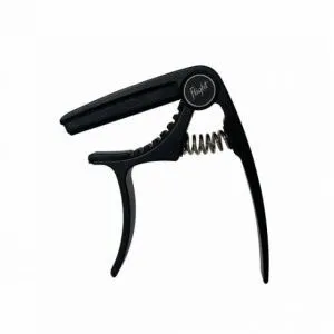 Flight FC-BK Каподастр для укулеле.