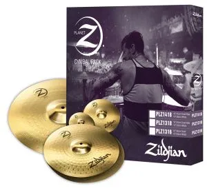 Zildjian Planet Z PLZ1316 Набор тарелок.