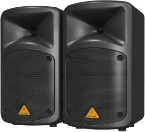 Behringer EPS500MP3 Ультракомпактная портативная система звукоусиления.