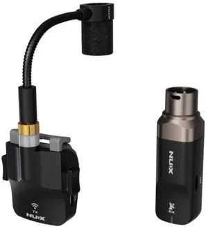 Nux B-6 Радиосистема для саксофона.