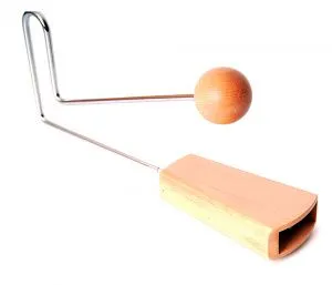 Fleet XW-2 Вибраслэп деревянный, бук.