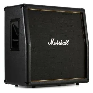 Marshall MG412AG 120W 4X12 Angeled кабинет гитарный скошенный.