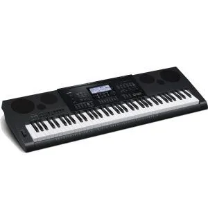 Casio WK-7600 Синтезатор с автоаккомпанементом.