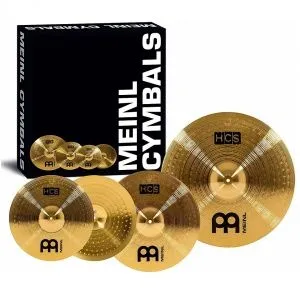 Meinl HCS141620 Набор тарелок.