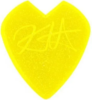 Dunlop 47RKH3NYS Kirk Hammett Jazz III Медиатор.