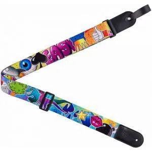 Flight FSG-50 WOW Ремень для акустической и электрогитары.