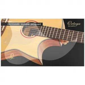 Ortega OERP Защитная накладка для акустической гитары.