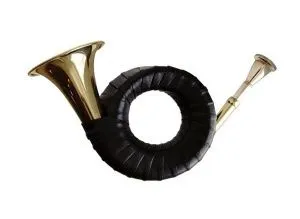 Conductor FLT-HH Рожок охотничий, Bb-key.