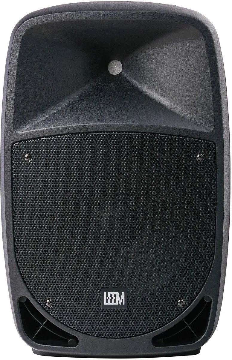 Leem PR-12HR Активная акустическая система с 2 радиомикрофонами, аккумуляторная.