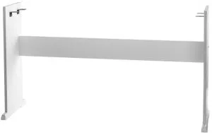 Lutner Mlut-NPK-10W Стойка для цифрового пианино NUX NPK-10, белая.