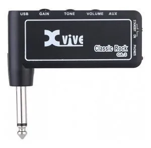 XVIVE GA-3 Classic Rock Amplug Моделирующий усилитель для наушников.