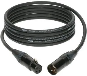 Klotz M2FM1-0500 M2 Кабель микрофонный.