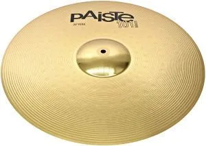 Paiste 0000141620 101 Brass Ride Тарелка.