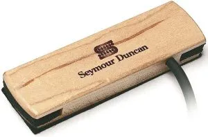 Seymour Duncan SA-3 Woody SC Магнитный пассивный звукосниматель для установке в розетке.