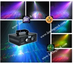 Lanling L698RG Лазерный эффект двухцветный.