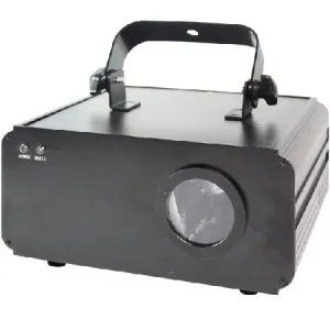 Laser Bomb Lunatic Лазерный эффект двухцветный.