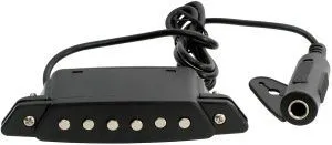 Belcat SH-85 Звукосниматель магнитный для акустической гитары, в резонаторное отверстие, сингл.