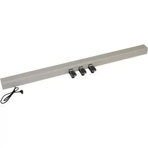 Roland KPD-70-WH Блок педалей для цифрового портативного фортепиано FP-30.