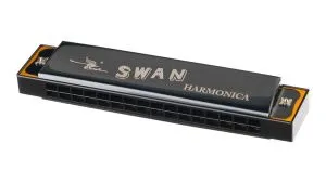 Swan SW16-1 Губная гармошка тремоло.