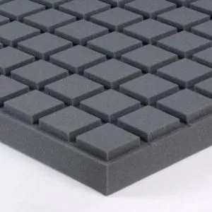 Echoton Kubik Акустическая панель. Темно-серая.