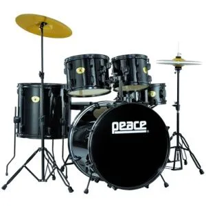 Peace DP-109BK-22 Black Ударная установка.