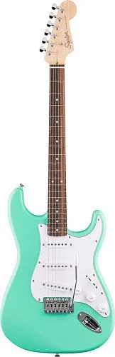 Fender Squier Debut Stratocaster LRL SFM Электрогитара.