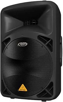 Behringer B615D Активная акустическая система.