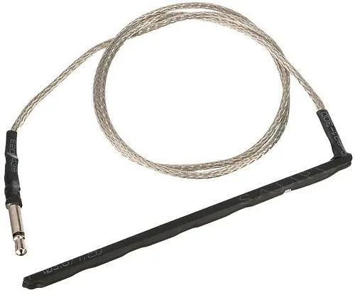 Joyo EQ-504-F Звукосниматель для акустических гитар с 4-х полосным эквалайзером и тюнером.