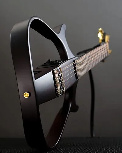 MIG Guitars SG2SAD23 SG2 Электроакустическая 12-струнная silent-гитара.