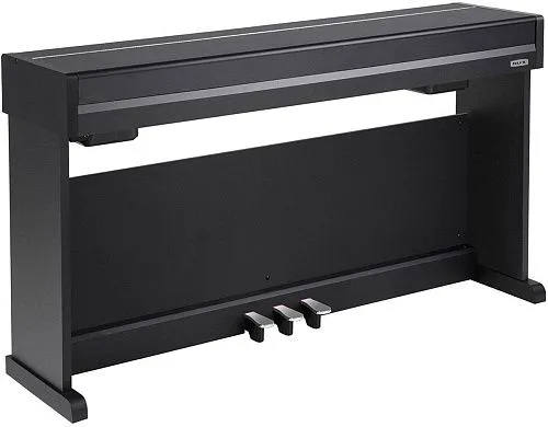 Nux NCK-330-BK Цифровое пианино на стойке с педалями, черное.