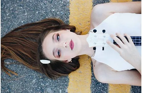 Flight TUS-Marty Укулеле Travel, подписная.