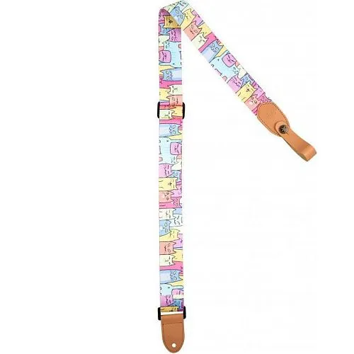 Flight S35 Kitty Ремень для укулеле.