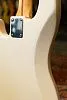Fender Precision Bass Mexico Olympic White 1994 (б/у)-1